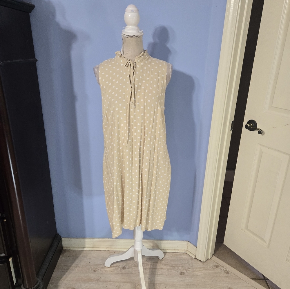 Sandra Darren Size 16 Womens Dress